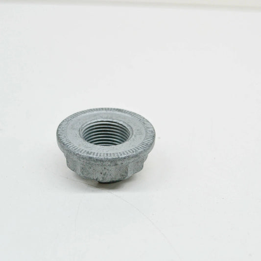 NEW MERCEDES-BENZ A W169 FRONT STEERING KNUCKLE COLLAR NUT A1693350072 ORIGINAL