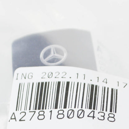 NEW MERCEDES-BENZ ML W166 OIL FILTER COVER A2781800438 ORIGINAL