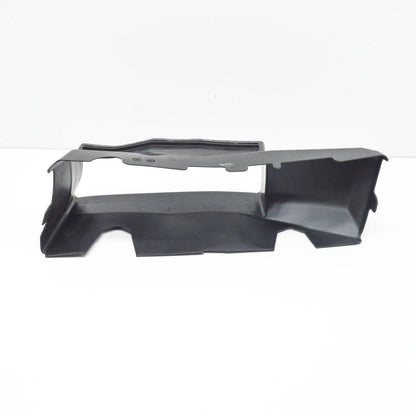 NEW VOLKSWAGEN TOUAREG 7P LEFT RADIATOR AIR DUCT 7P6121395B ORIGINAL
