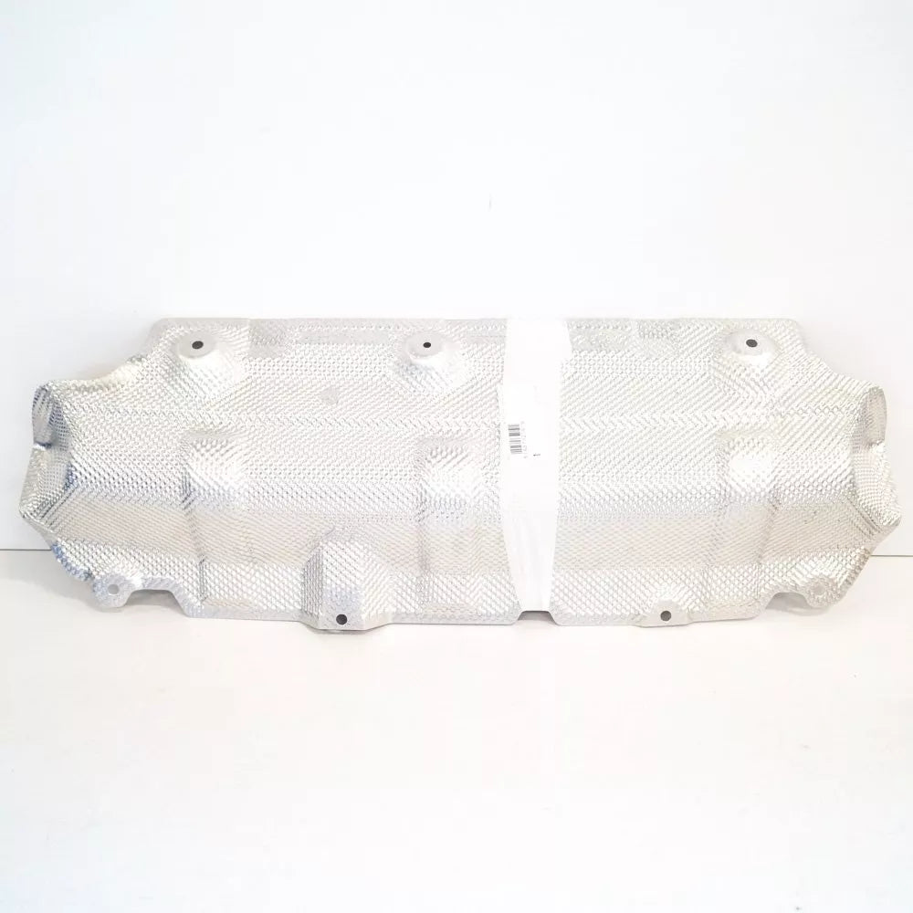 NEW BMW 3 F30 REAR MUFFLER HEAT SHIELD 51487321619 ORIGINAL