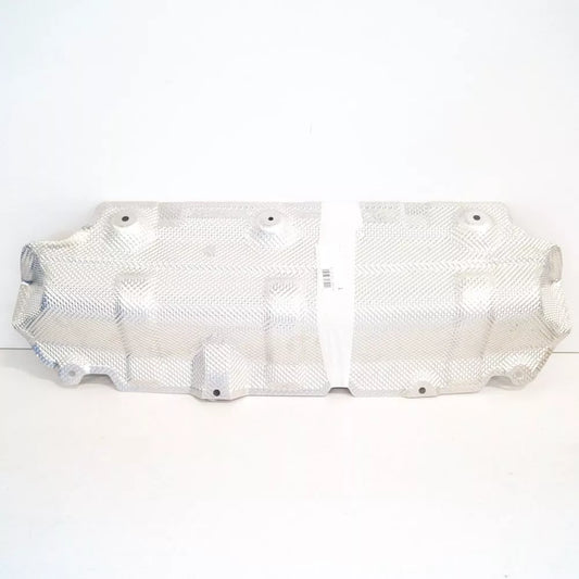 NEW BMW 3 F30 REAR MUFFLER HEAT SHIELD 51487321619 ORIGINAL
