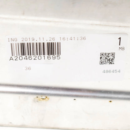 NEW MERCEDES-BENZ GLK-CLASS X204 BUMPER REINFORCEMENT RIGHT SIDE A2046201695