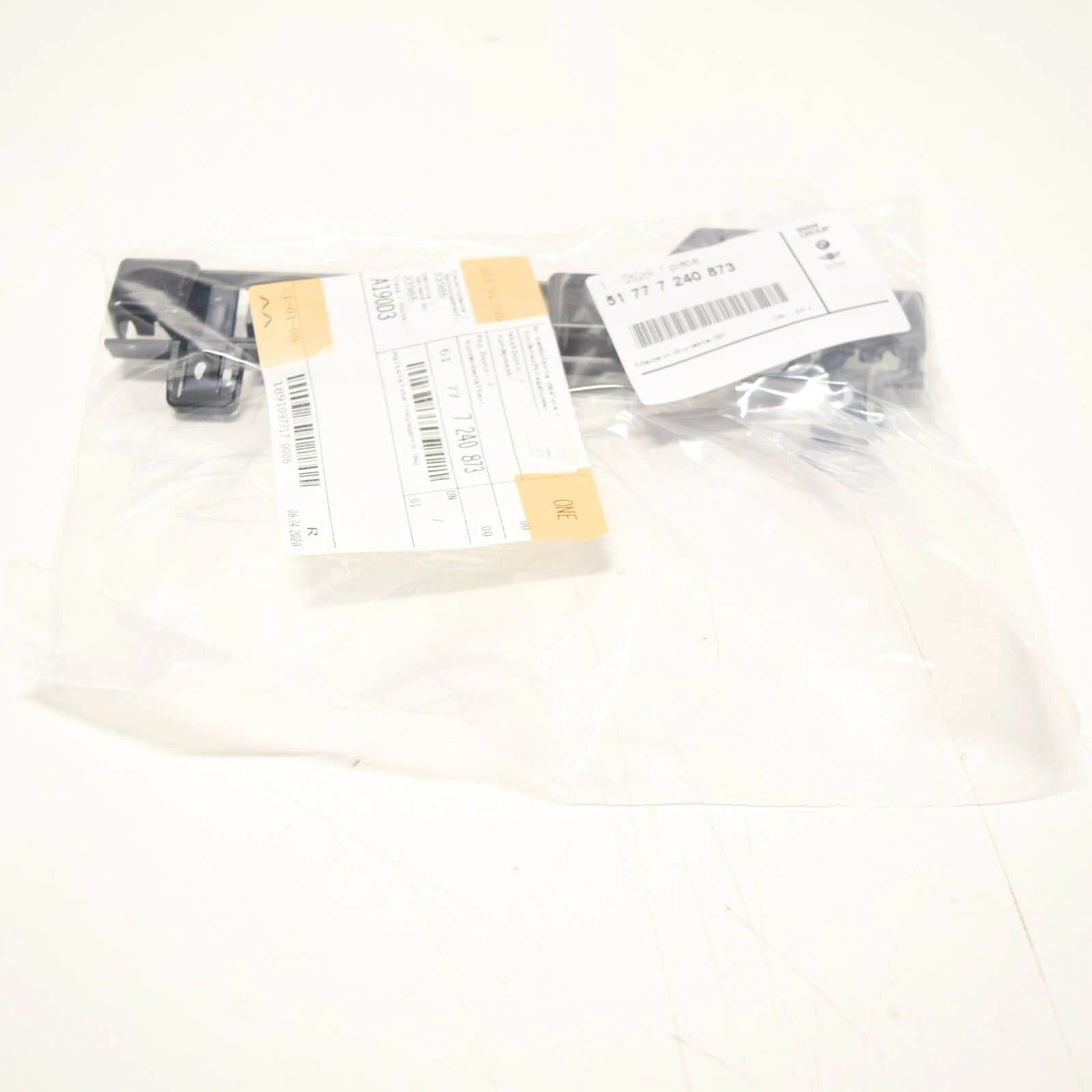 NEW BMW 3 F30 FRONT LEFT SUPPORTING LEDGE 51777240873 7240873 ORIGINAL