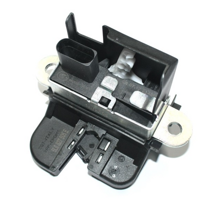 new skoda yeti 5l tailgate boot lock 5l6827505e original