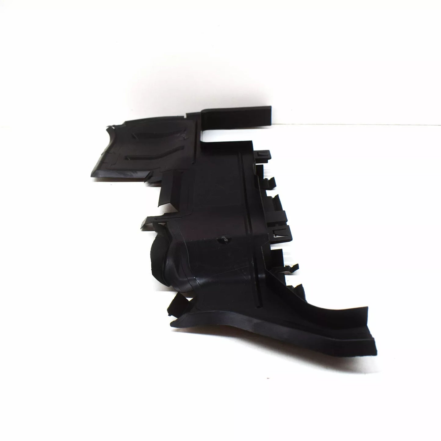 NEW AUDI A6 C7 RADIATOR SUPPORT BAFFLE RIGHT AIR GUIDE 4G0121284T