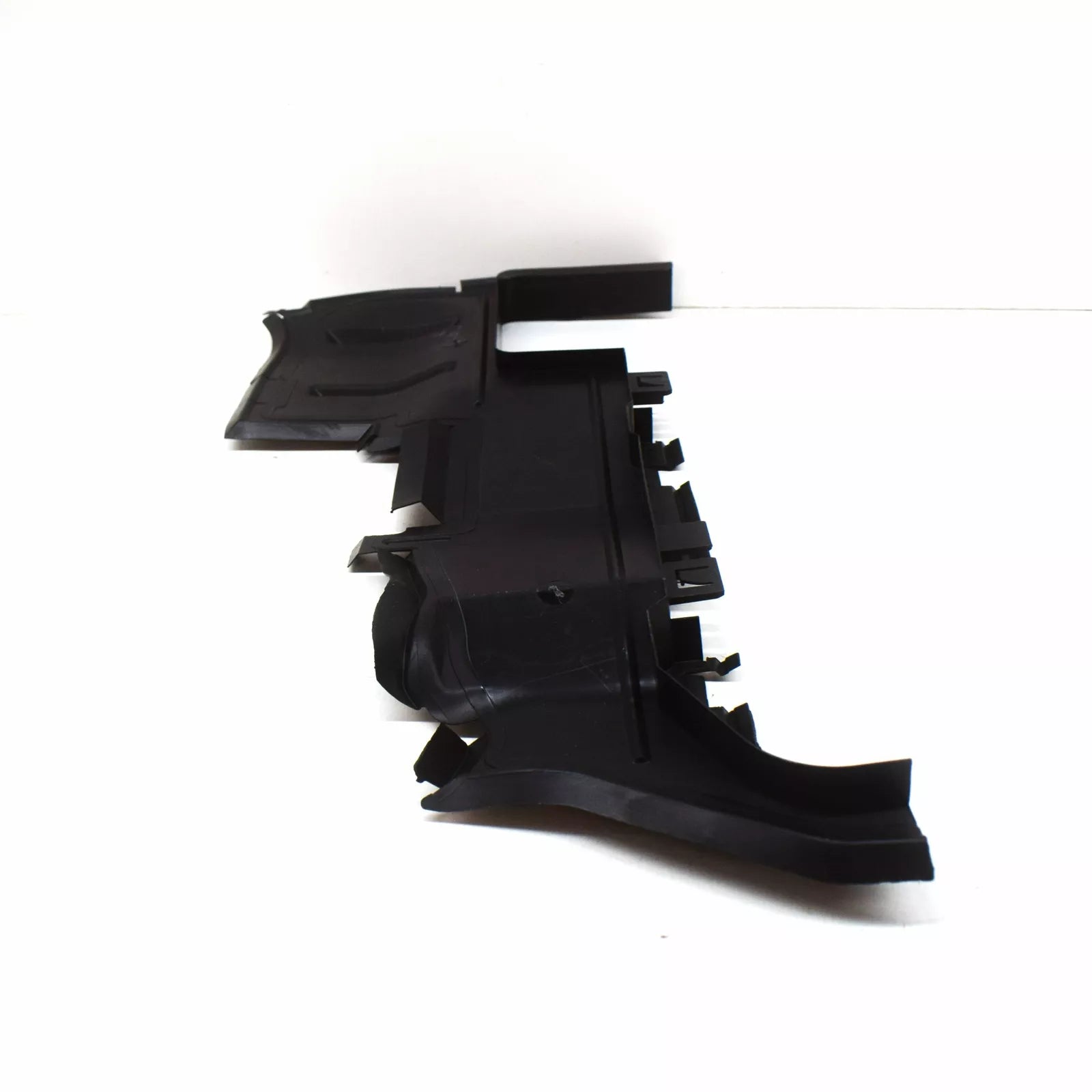 NEW AUDI A6 C7 RADIATOR SUPPORT BAFFLE RIGHT AIR GUIDE 4G0121284T