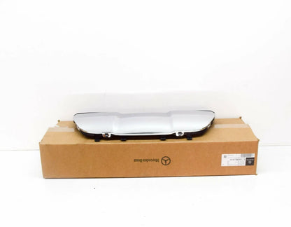 NEW MERCEDES-BENZ GLE W166 REAR BUMPER TOW EYE COVER A1668852324 ORIGINAL