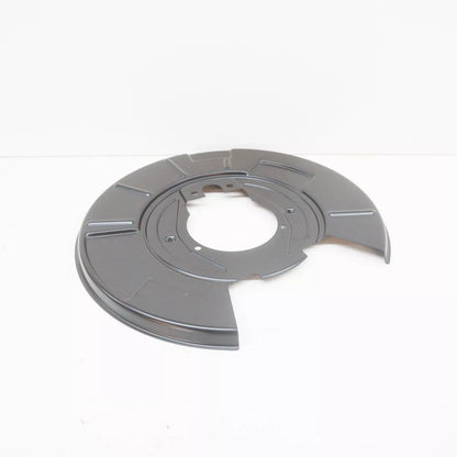 NEW BMW 3 E46 M3 REAR BRAKE DISC BACK PROTECTION PLATE LEFT 34212228965 ORIGINAL