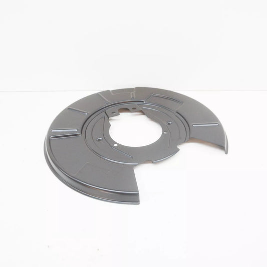 NEW BMW 3 E46 M3 REAR BRAKE DISC BACK PROTECTION PLATE LEFT 34212228965 ORIGINAL