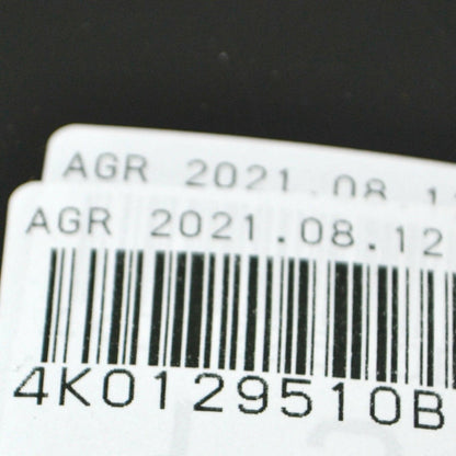 NEW AUDI A6 C8 FRONT RIGHT AIR INTAKE DUCT 4K0129510B ORIGINAL