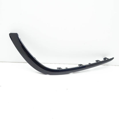NEW MB E C238 FRONT BUMPER LEFT LOWER GRILLE TRIM MOLDING A2138859303 ORIGINAL