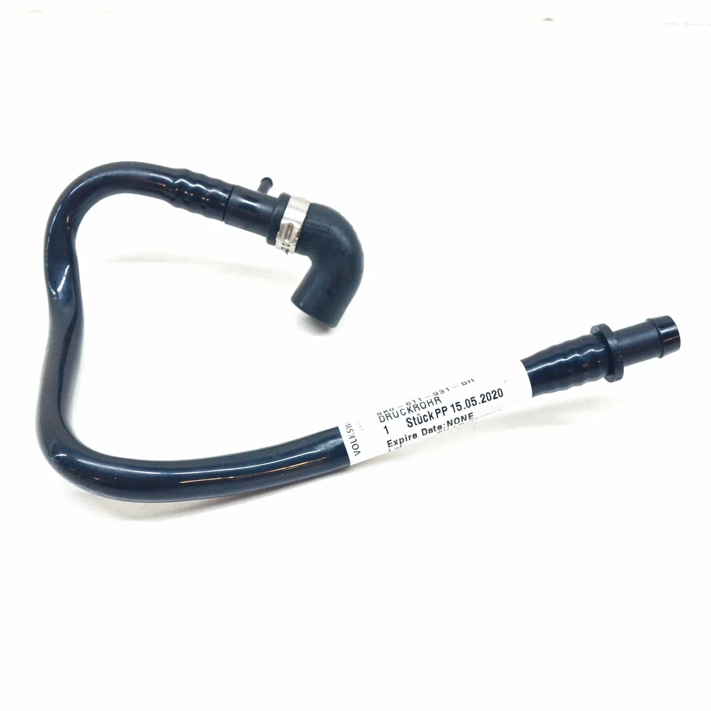 NEW AUDI A4 ALLROAD QUATTRO B8 BRAKE SERVO VACUUM PIPE HOSE 8K0611931BH ORIGINAL