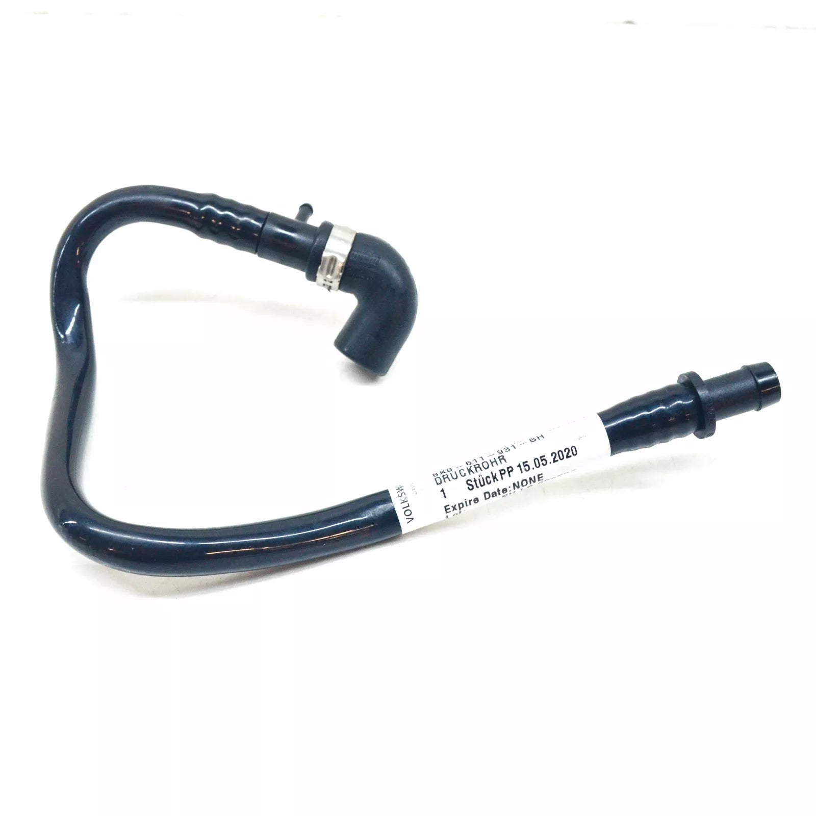 NEW AUDI A4 ALLROAD QUATTRO B8 BRAKE SERVO VACUUM PIPE HOSE 8K0611931BH ORIGINAL