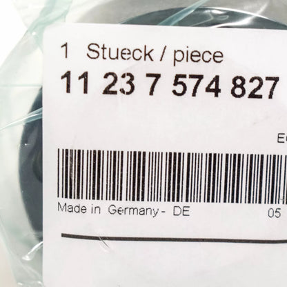 NEW BMW 1 F20 VIBRATION DAMPER HUB 11237574827 7574827 ORIGINAL