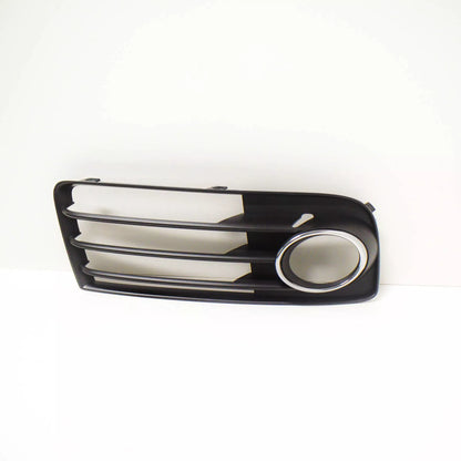NEW AUDI TT 8J RIGHT FOG LIGHT GRILLE 8J0807682JT94 2010 ORIGINAL