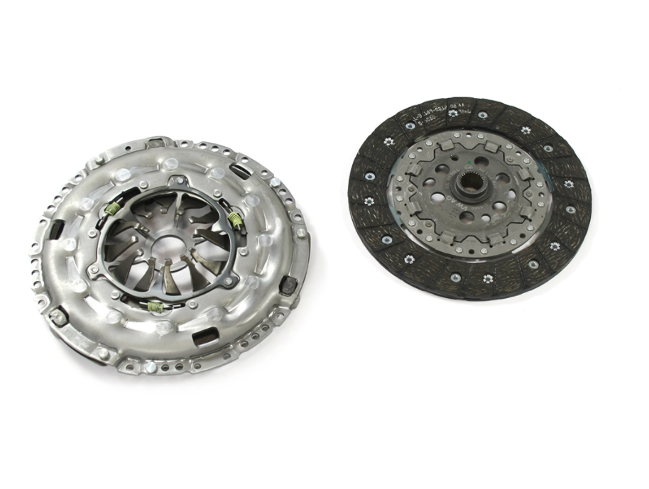 new audi a3 8v clutch plate and pressure plate kit 04e141015k original