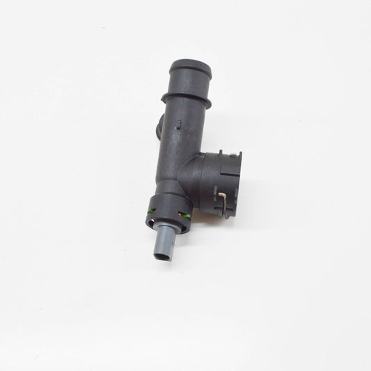 NEW AUDI A3 8V RADIATOR QUICK ACTING COUPLING 5Q0122291DS ORIGINAL