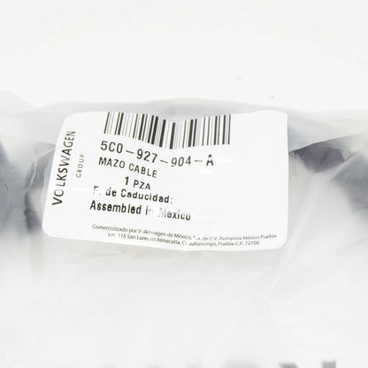 NEW VW BEETLE A5 REAR LEFT SPEED SENSOR WIRING HARNESS 5C0927904A ORIGINAL