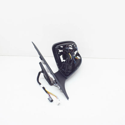 NEW MERCEDES-BENZ C W205 FRONT LEFT DOOR MIRROR FRAME LHD A2058100905