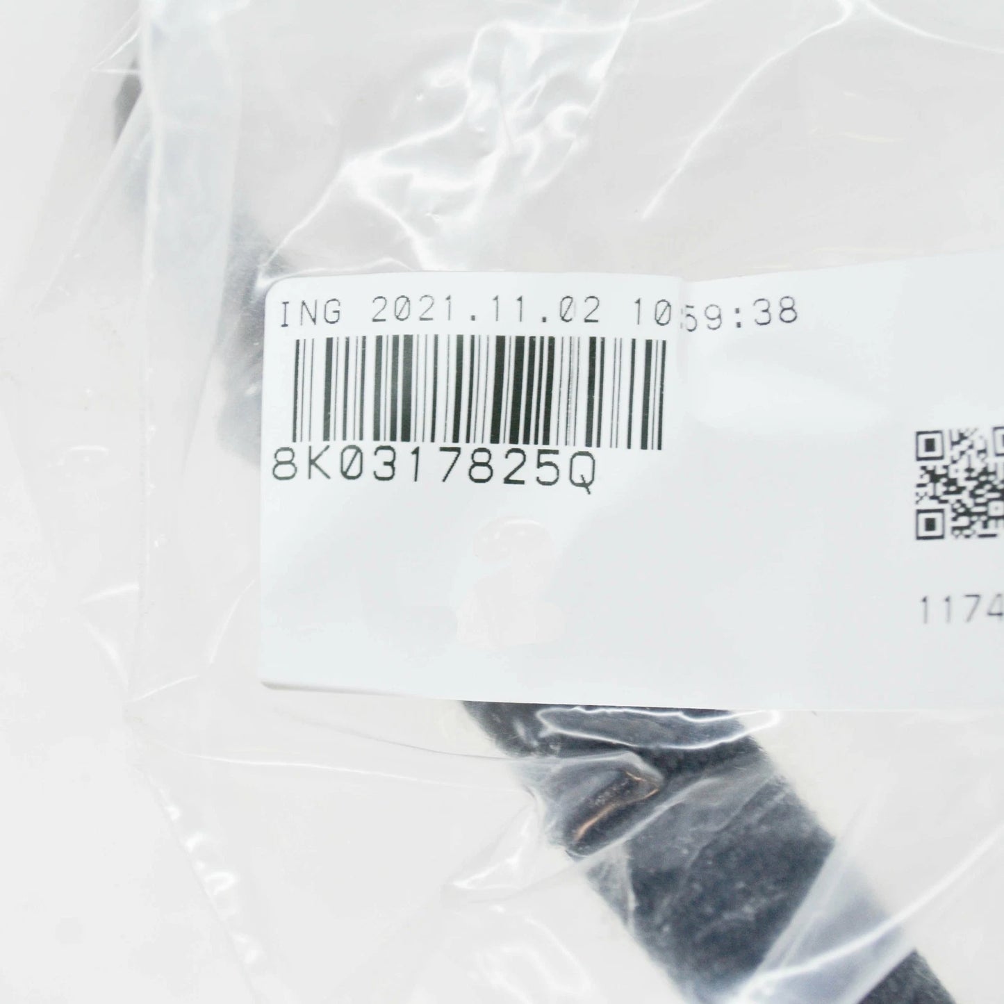 NEW AUDI A5 8T TRANSMISSION OIL PRESSURE LINE 8K0317825Q