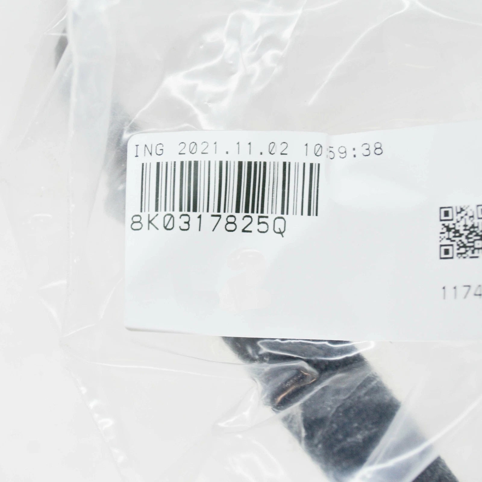 NEW AUDI A5 8T TRANSMISSION OIL PRESSURE LINE 8K0317825Q