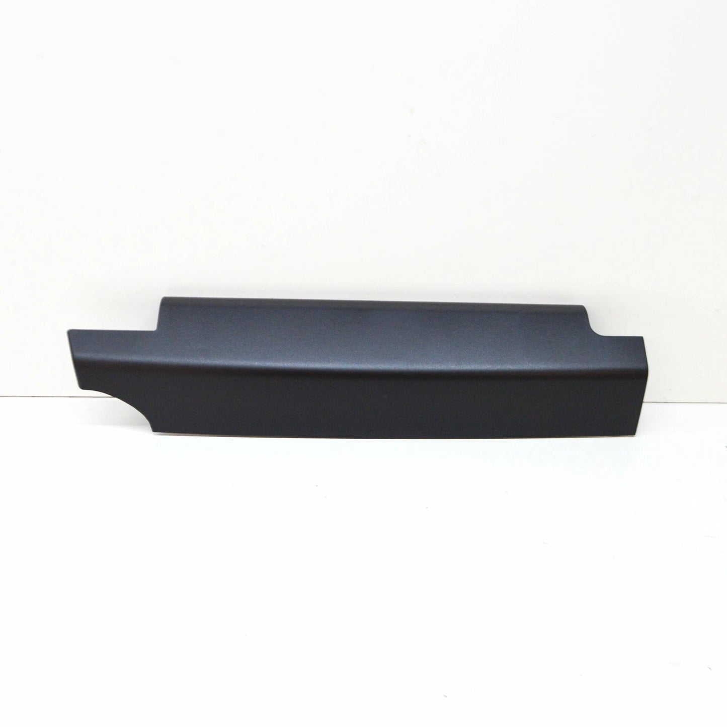 NEW BMW X5 E70 FRONT LEFT UPPER RAIL FINISHER TRIM 52107162235 ORIGINAL