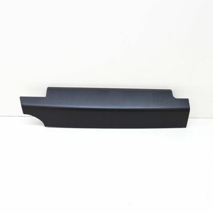 NEW BMW X5 E70 FRONT LEFT UPPER RAIL FINISHER TRIM 52107162235 ORIGINAL