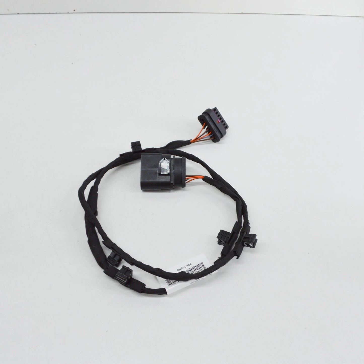 NEW AUDI Q3 F3 FRONT BUMPER WIRING SET 83A971085S ORIGINAL