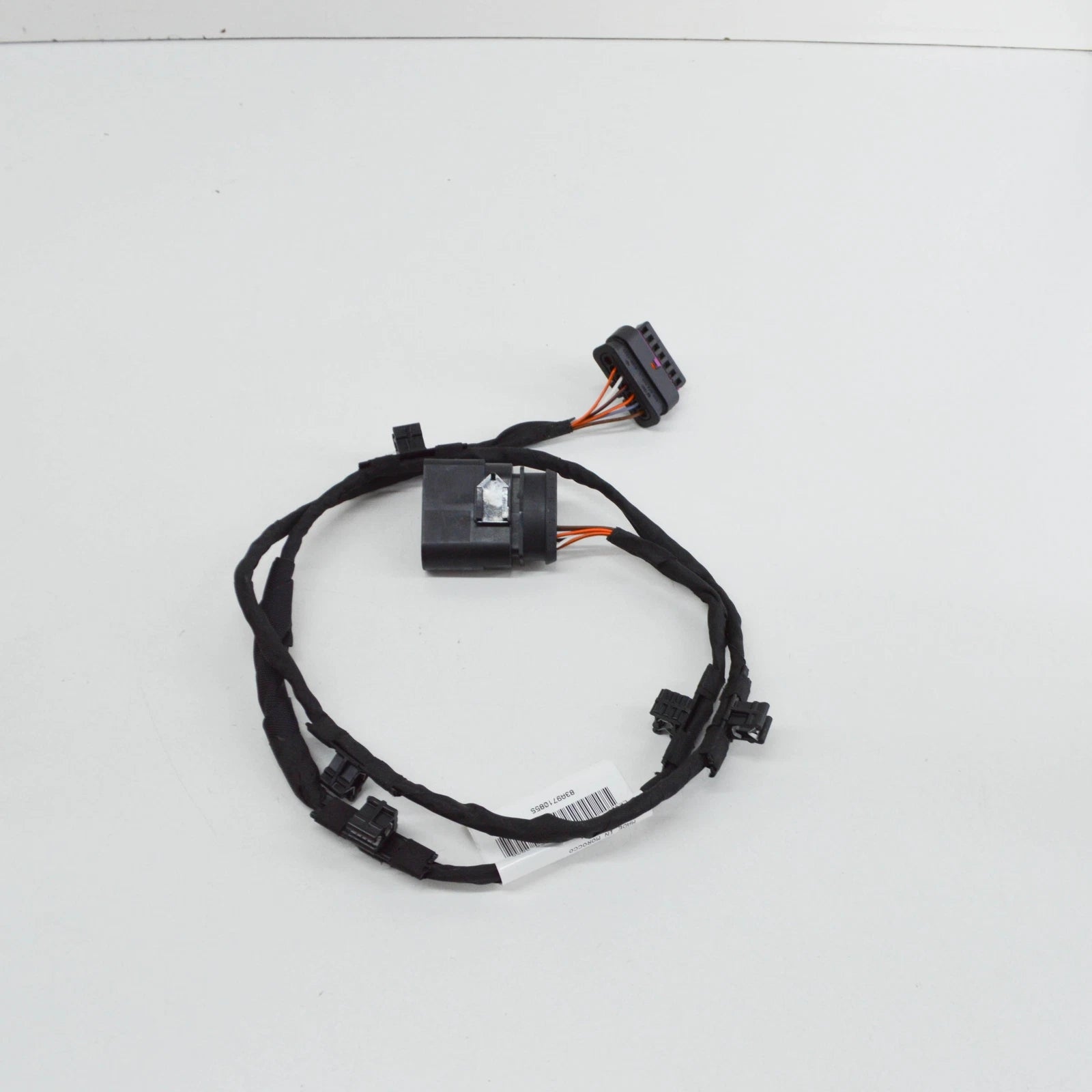 NEW AUDI Q3 F3 FRONT BUMPER WIRING SET 83A971085S ORIGINAL