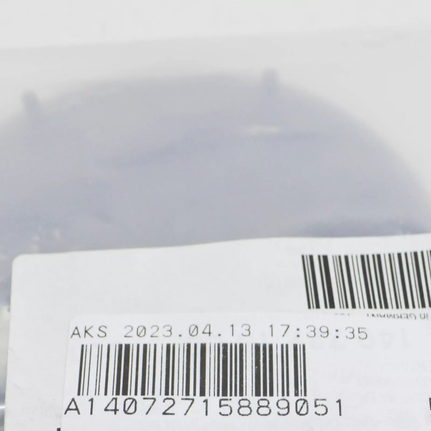 NEW MB S W140 FRONT LEFT DOOR LOUDSPEAKER REAR COVER A14072715889051 ORIGINAL