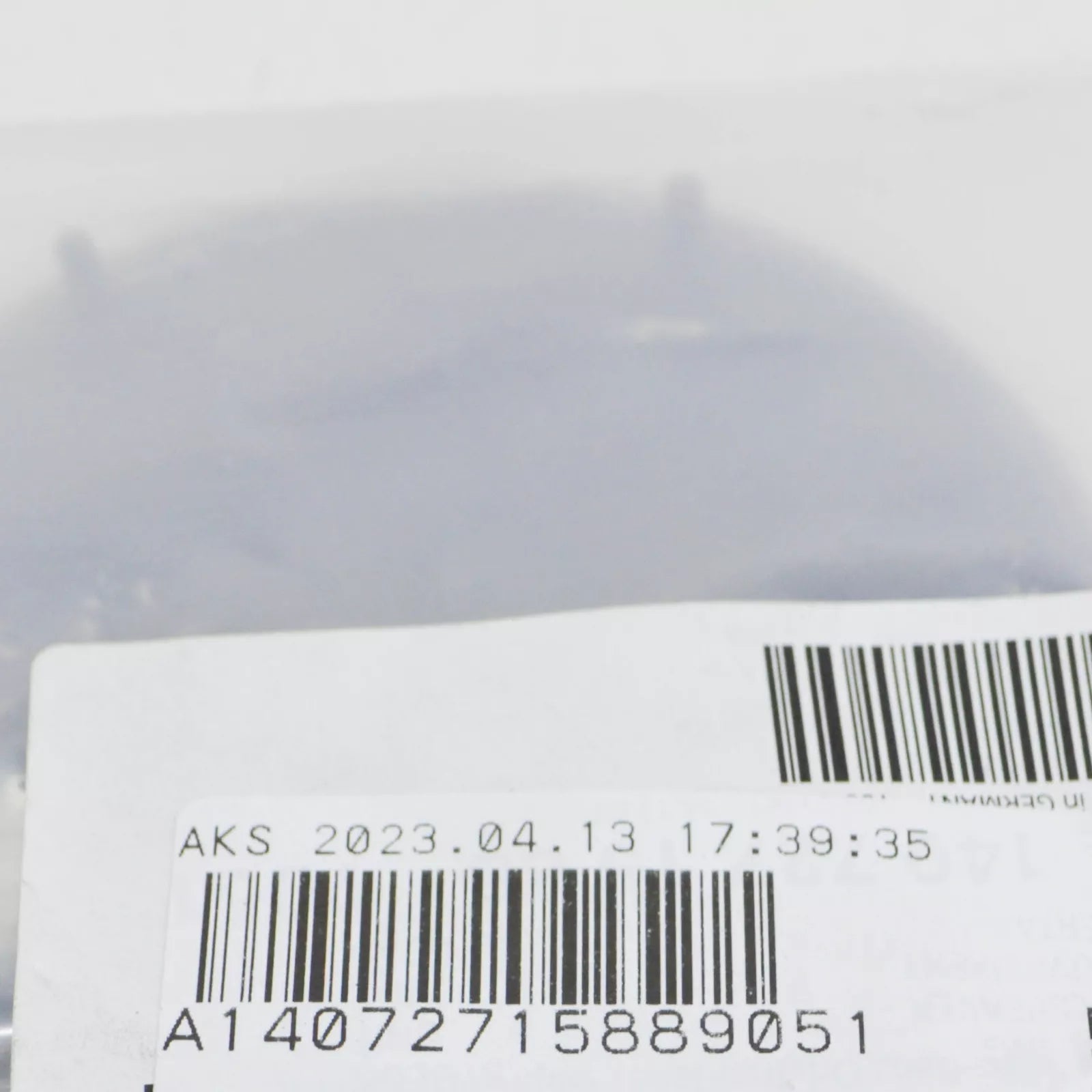 NEW MB S W140 FRONT LEFT DOOR LOUDSPEAKER REAR COVER A14072715889051 ORIGINAL