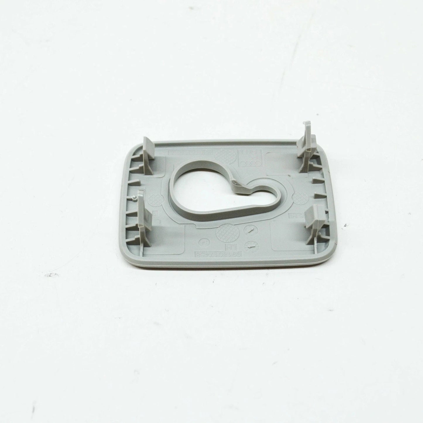 NEW AUDI Q7 4M LEFT CARGO LUGGAGE NET FIXING MOUNT 4M0861303AEP5 ORIGINAL