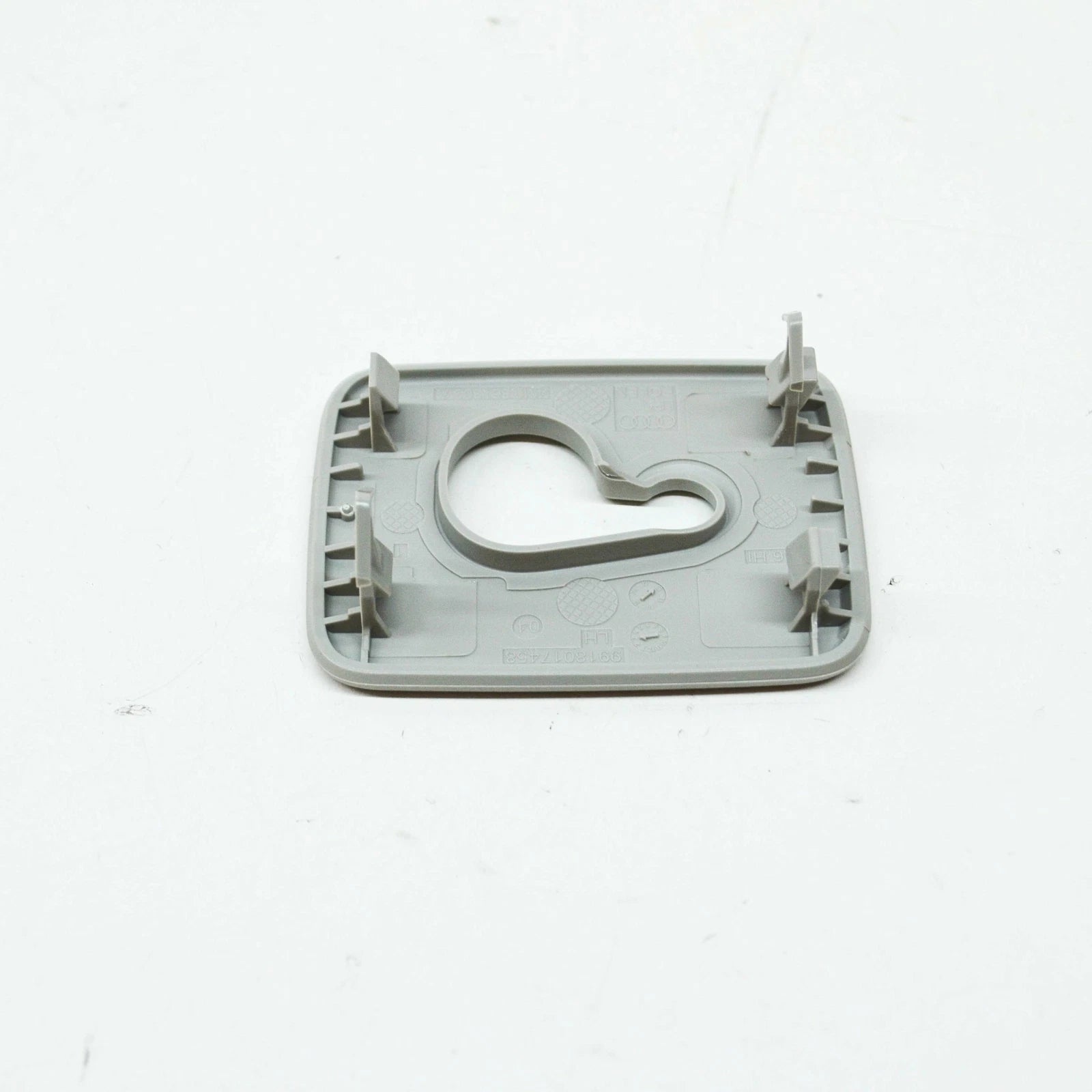 NEW AUDI Q7 4M LEFT CARGO LUGGAGE NET FIXING MOUNT 4M0861303AEP5 ORIGINAL