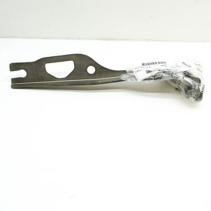 new vw golf sportsvan am front right hood hinge 510823302b original