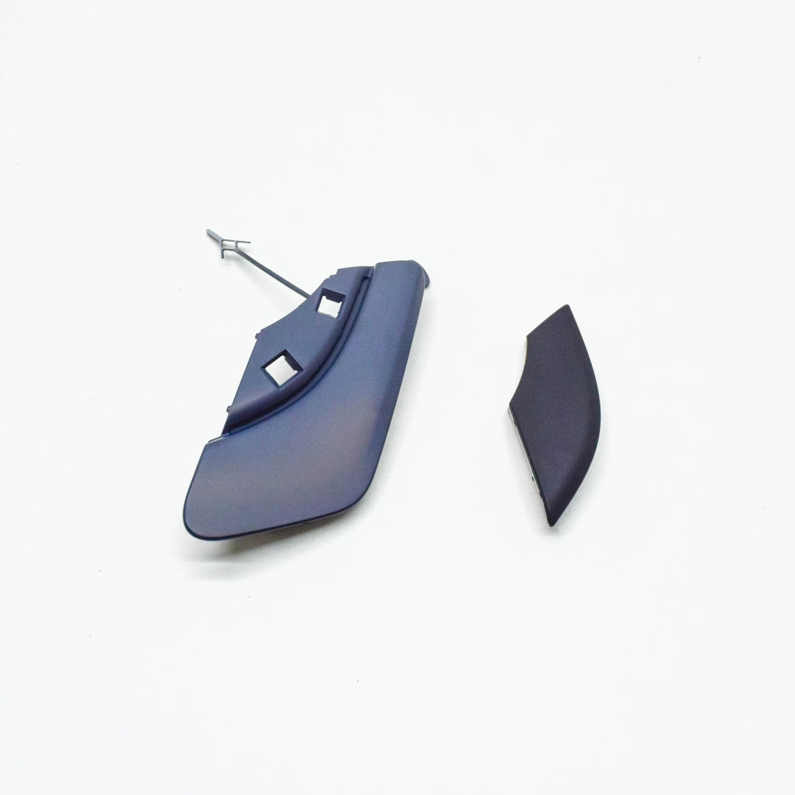 NEW AUDI A3 LIMOUSINE 8YS FRONT BUMPER TOW EYE COVER 8Y0807241AGRU ORIGINAL