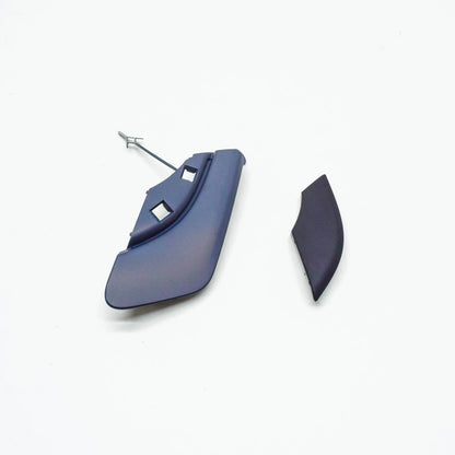 NEW AUDI A3 LIMOUSINE 8YS FRONT BUMPER TOW EYE COVER 8Y0807241AGRU ORIGINAL