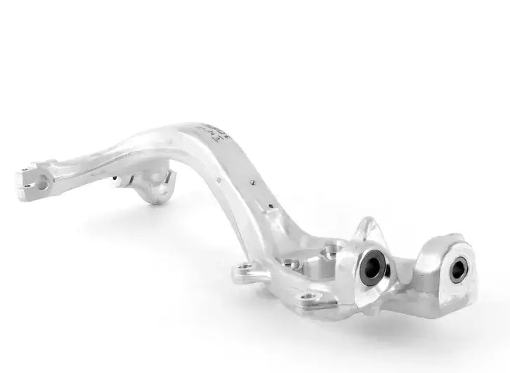 NEW AUDI A4 B6 FRONT LEFT WHEEL BEARING HOUSING 8E0407253H ORIGINAL