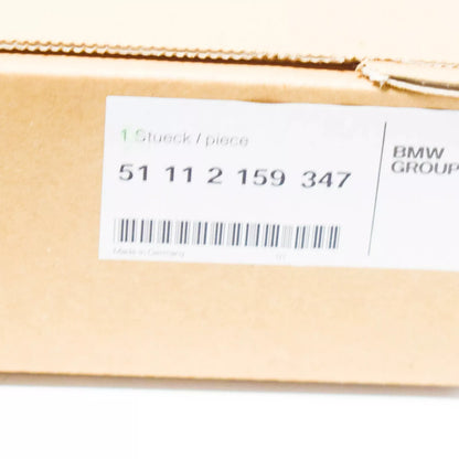 NEW BMW X6 E71 E72 FRONT PERFORMANCE BUMPER GRILL COVER LEFT 51112159347 2159347