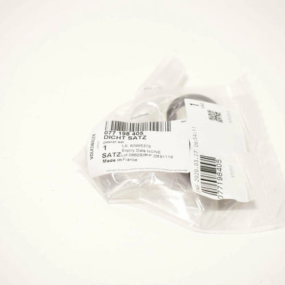 NEW AUDI A6 C5 OIL FILTER HOUSING GASKET SET 077198405