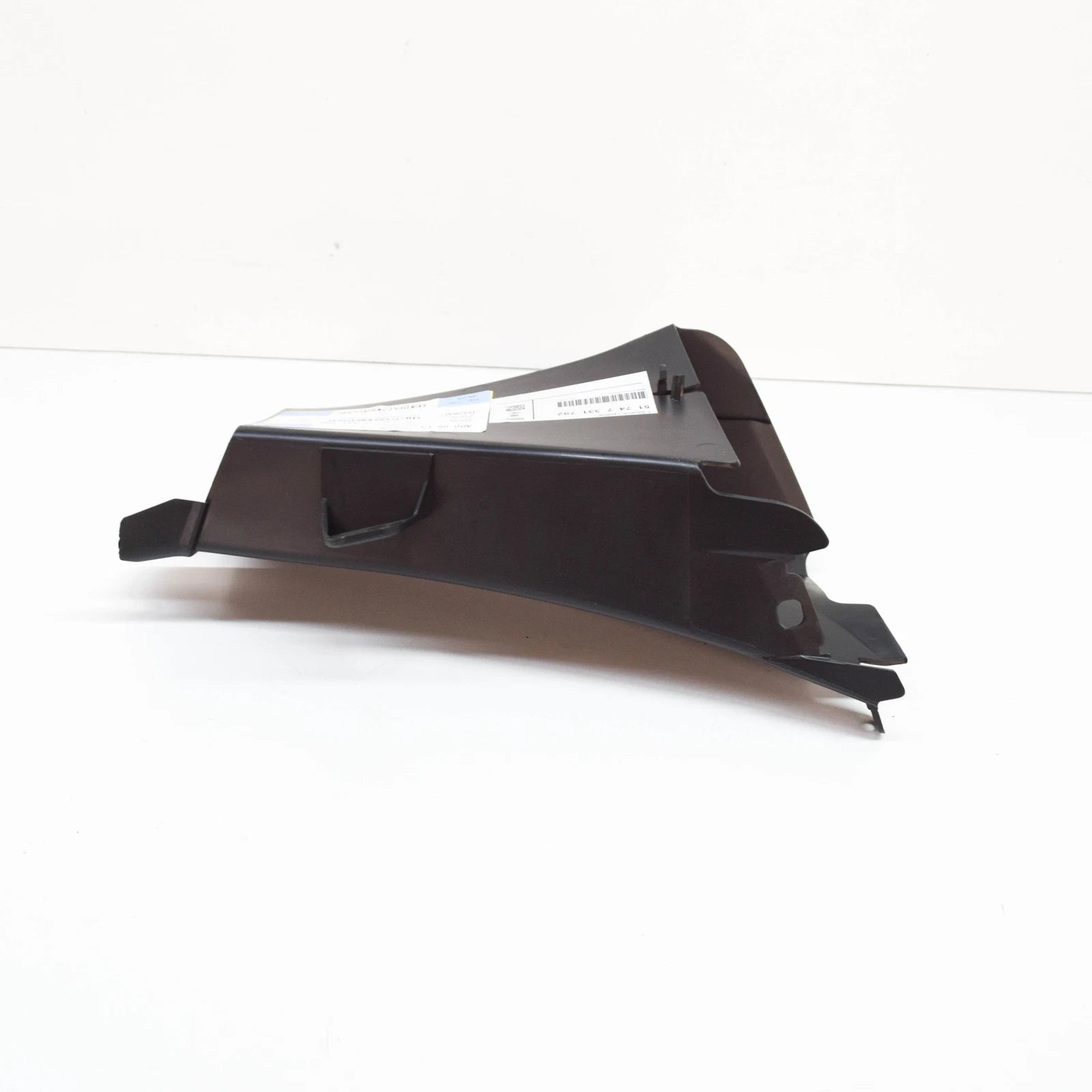 NEW BMW 5 GT F07 FRONT RIGHT BRAKE AIR DUCT 51747331792 7331792 2015 ORIGINAL