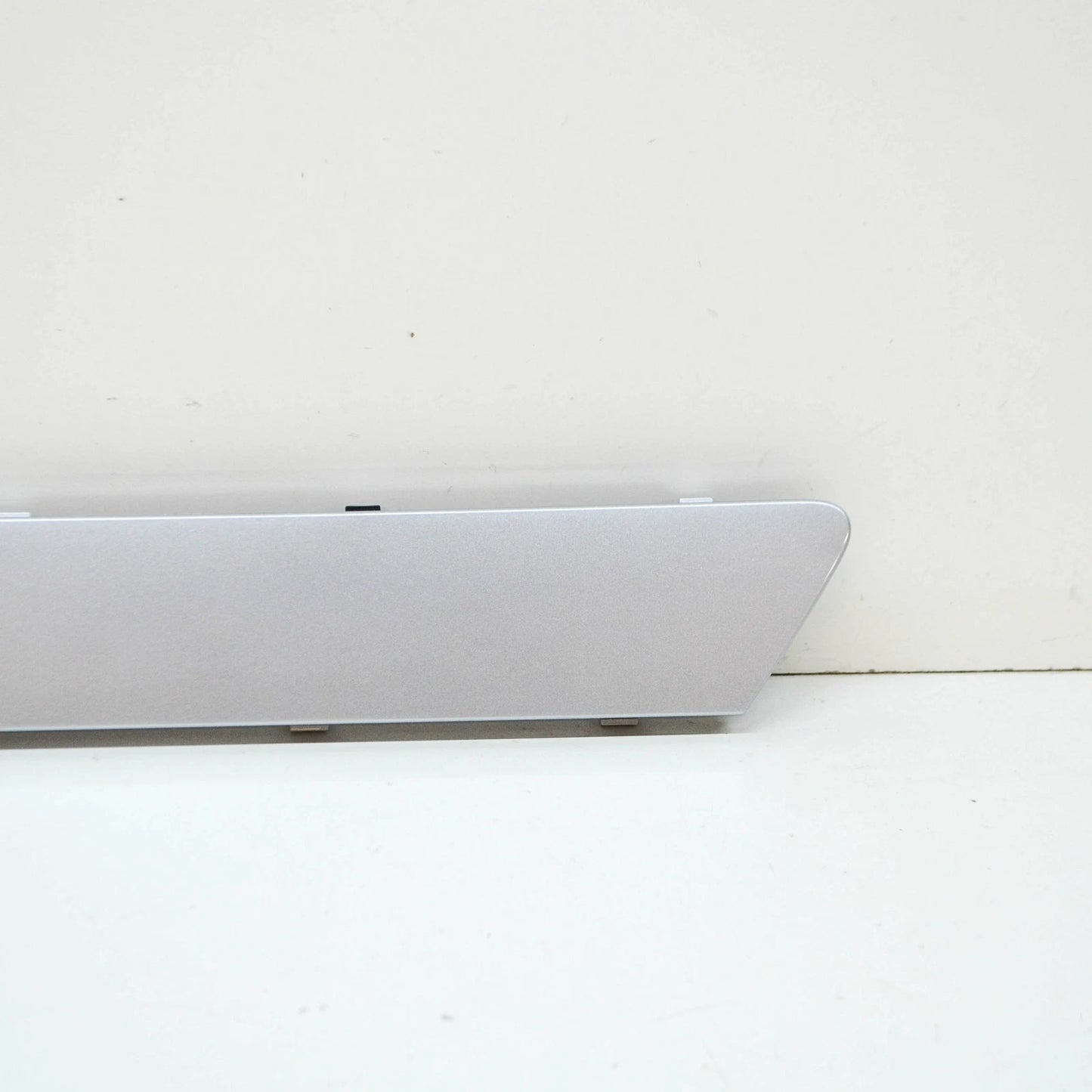 NEW VOLKSWAGEN ID.3 FRONT BUMPER CENTER RADAR SENSOR TRIM 10A807185AC7A