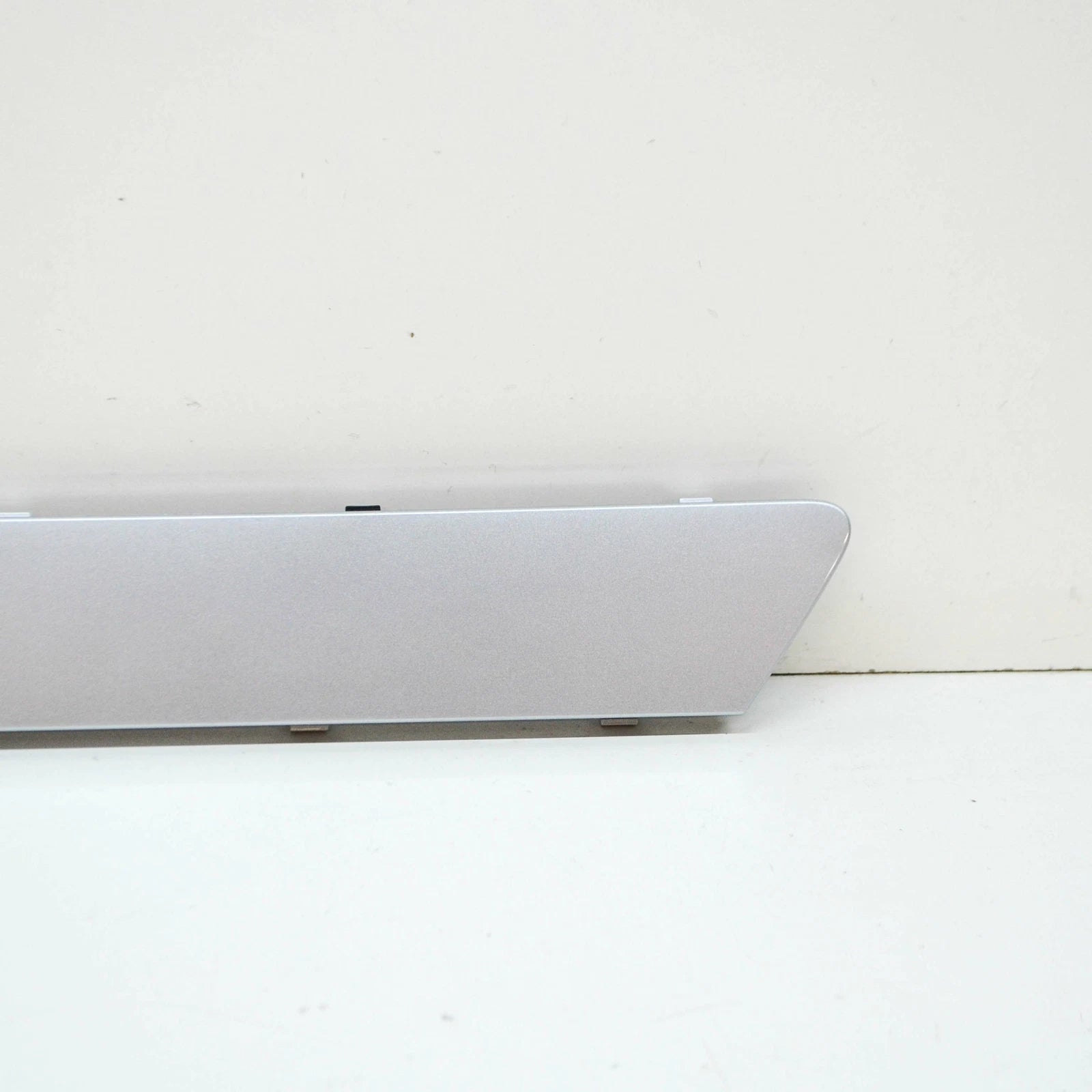 NEW VOLKSWAGEN ID.3 FRONT BUMPER CENTER RADAR SENSOR TRIM 10A807185AC7A