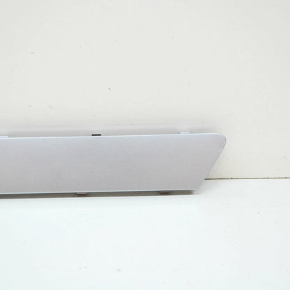 NEW VOLKSWAGEN ID.3 FRONT BUMPER CENTER RADAR SENSOR TRIM 10A807185AC7A