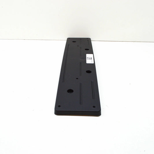 NEW BMW X7 G07 FRONT BUMPER LICENSE NUMBER PLATE HOLDER 51118069968 ORIGINAL