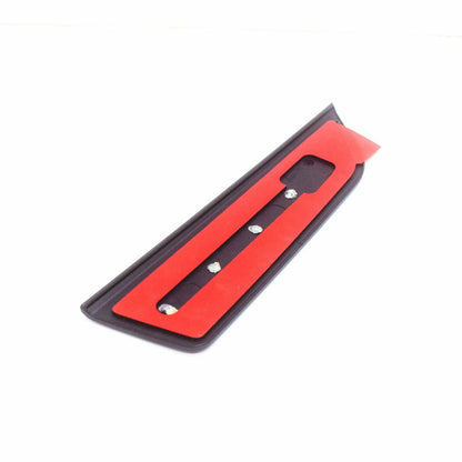 NEW AUDI R8 42 ENGINE LEFT SIDE EMBLEM 079133621B