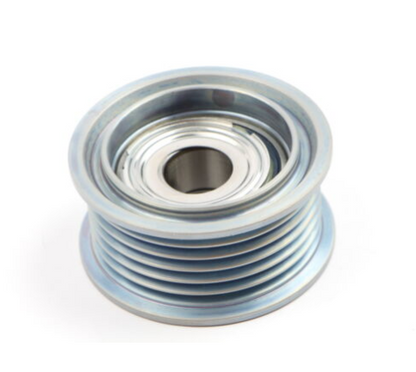 new audi q7 4m alternator idler pulley steel 059903341ah original