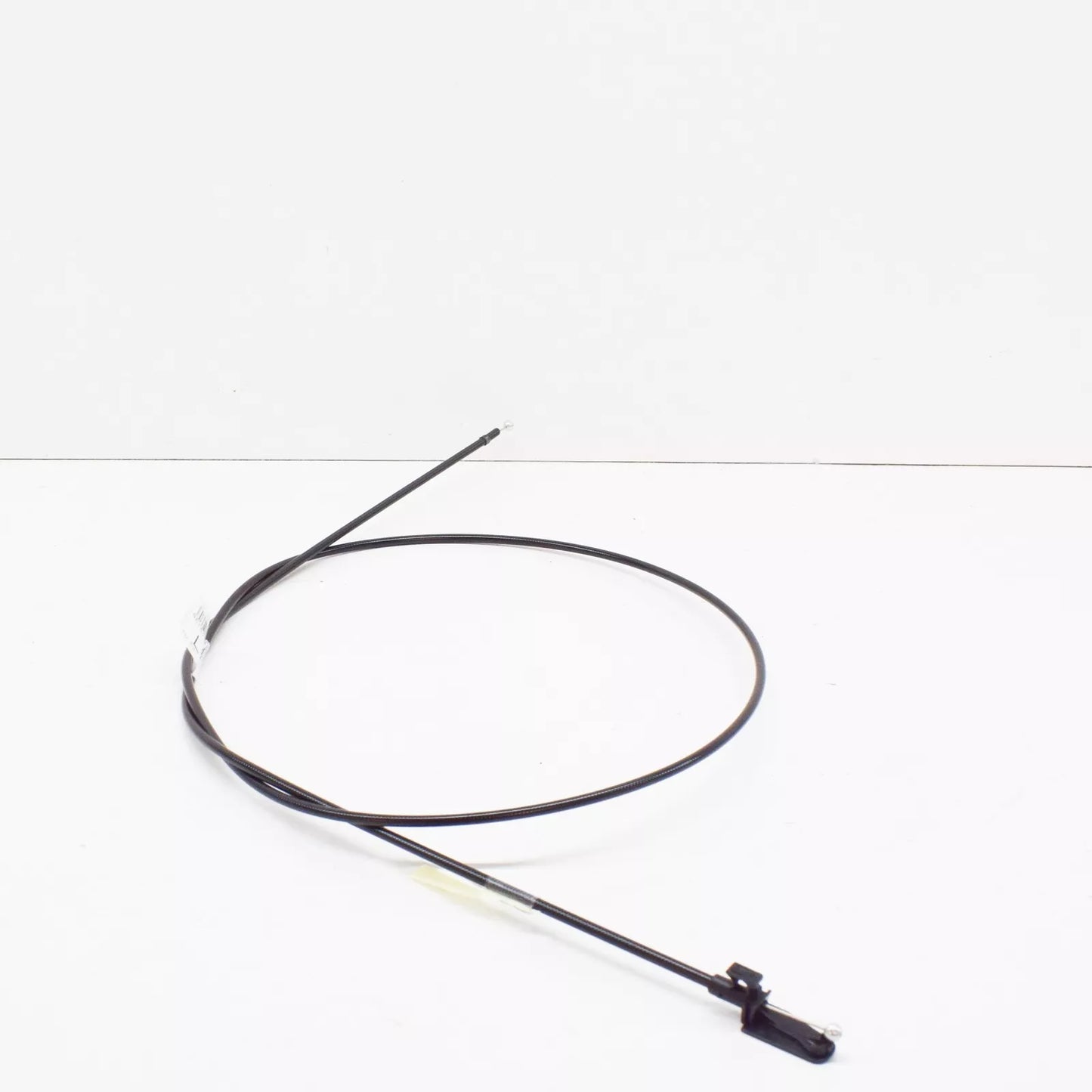 NEW AUDI A4 8E B6 HOOD LID LOCK CABLE LHD 8E1823531D ORIGINAL