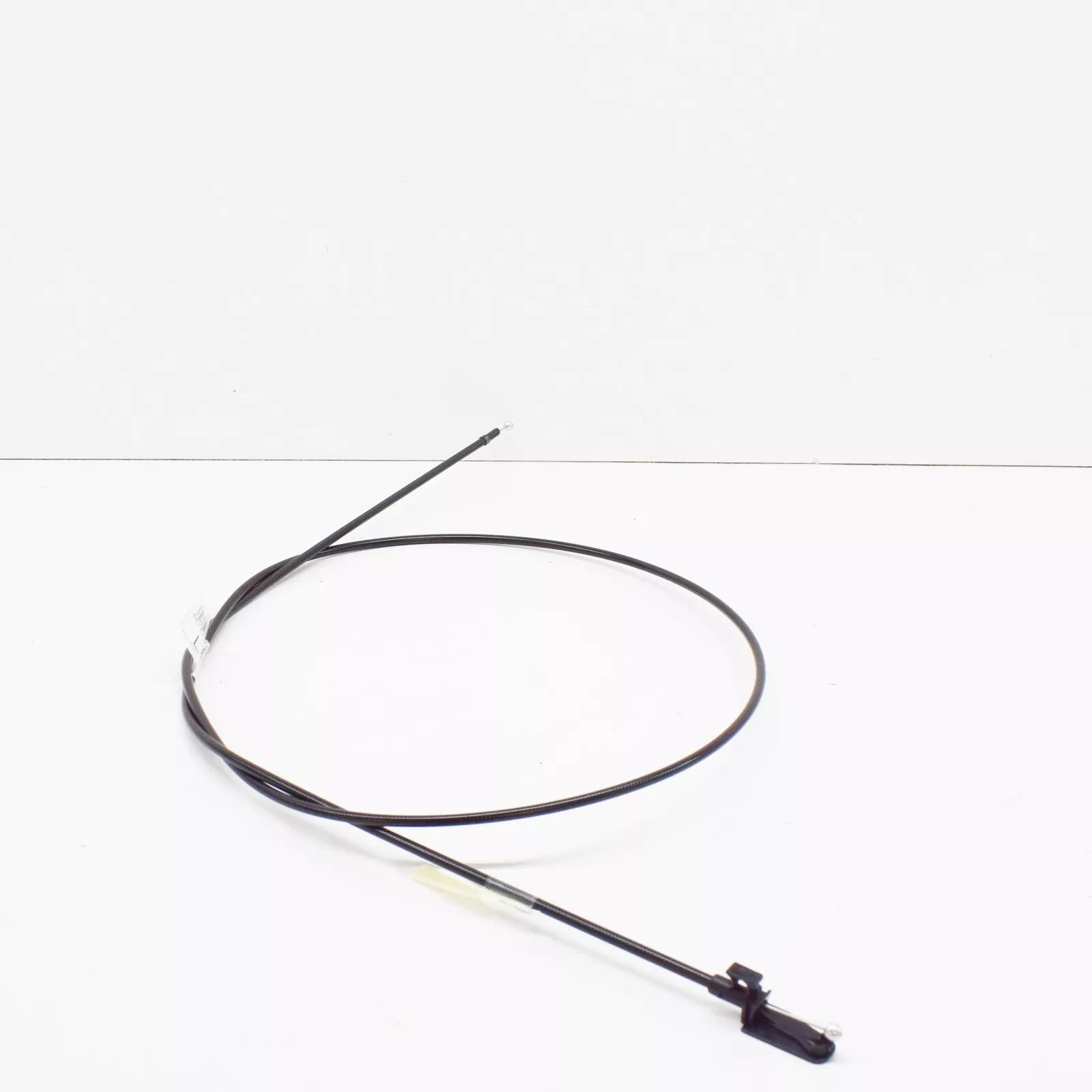 NEW AUDI A4 8E B6 HOOD LID LOCK CABLE LHD 8E1823531D ORIGINAL