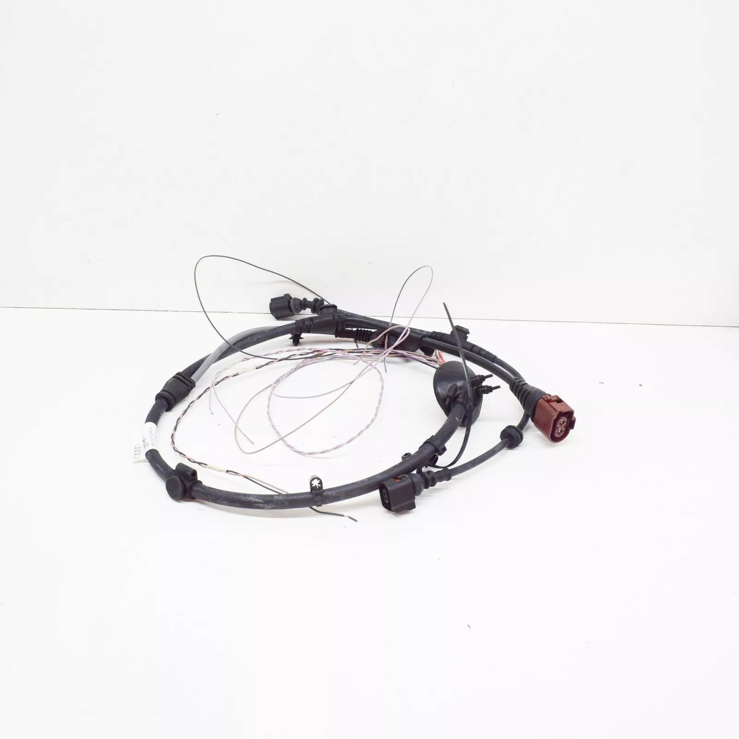 NEW AUDI A6 C6 REAR RIGHT ABS WHEEL SPEED SENSOR WIRING SET 4F0972254G