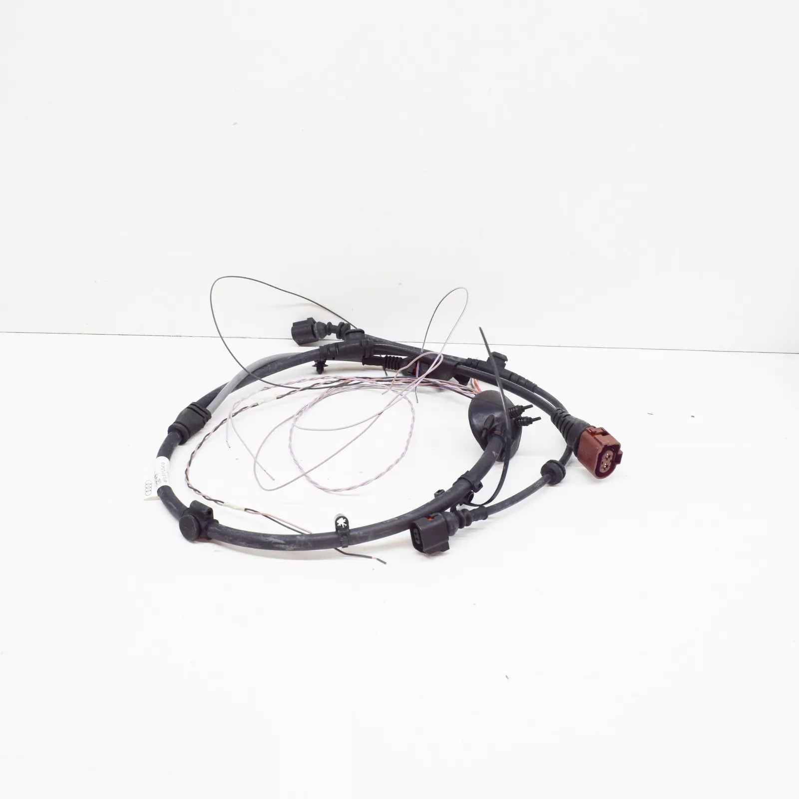 NEW AUDI A6 C6 REAR RIGHT ABS WHEEL SPEED SENSOR WIRING SET 4F0972254G